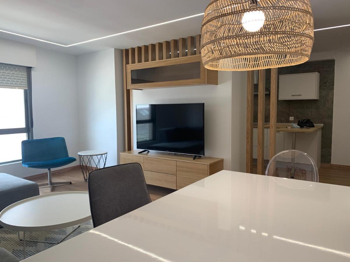 Oktheway Pedro Saco Street Apartment Sarria Exterior foto