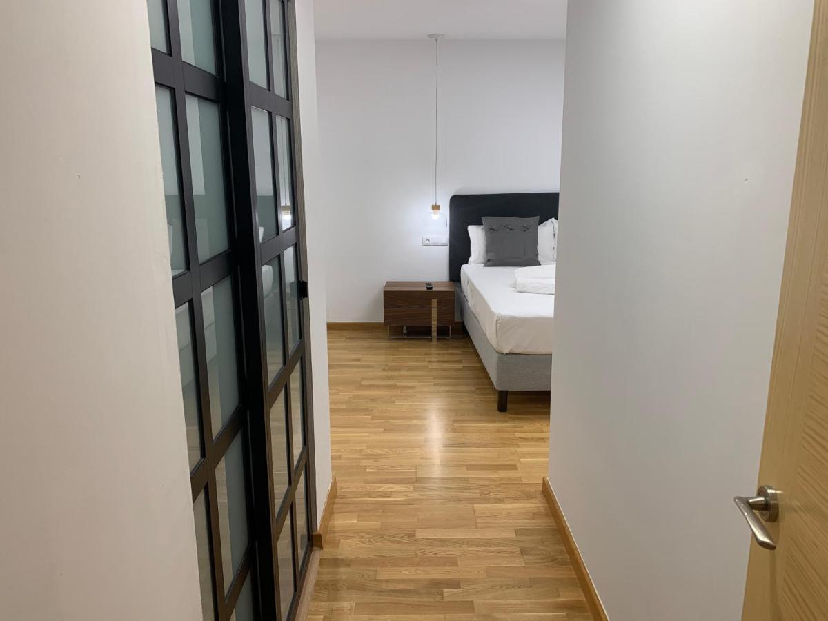 Oktheway Pedro Saco Street Apartment Sarria Exterior foto