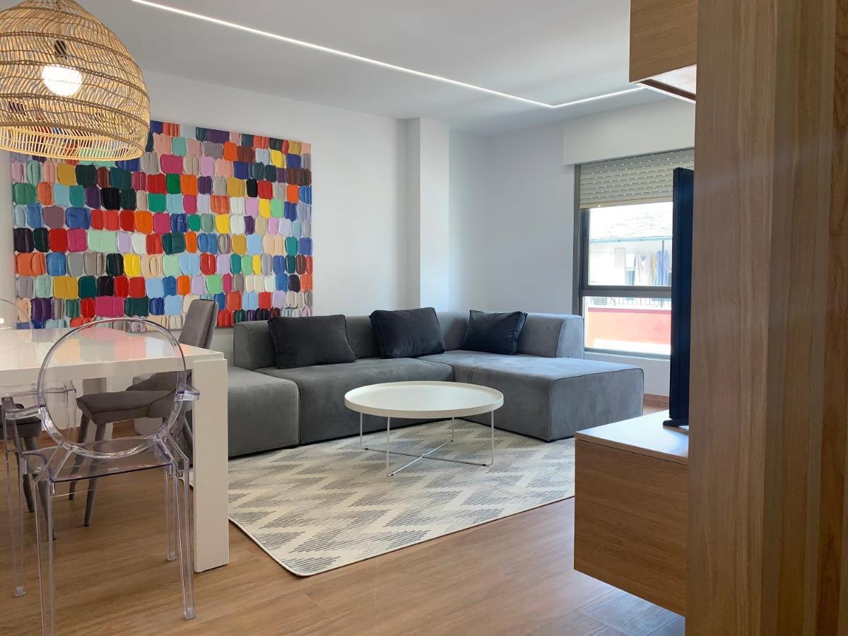 Oktheway Pedro Saco Street Apartment Sarria Exterior foto