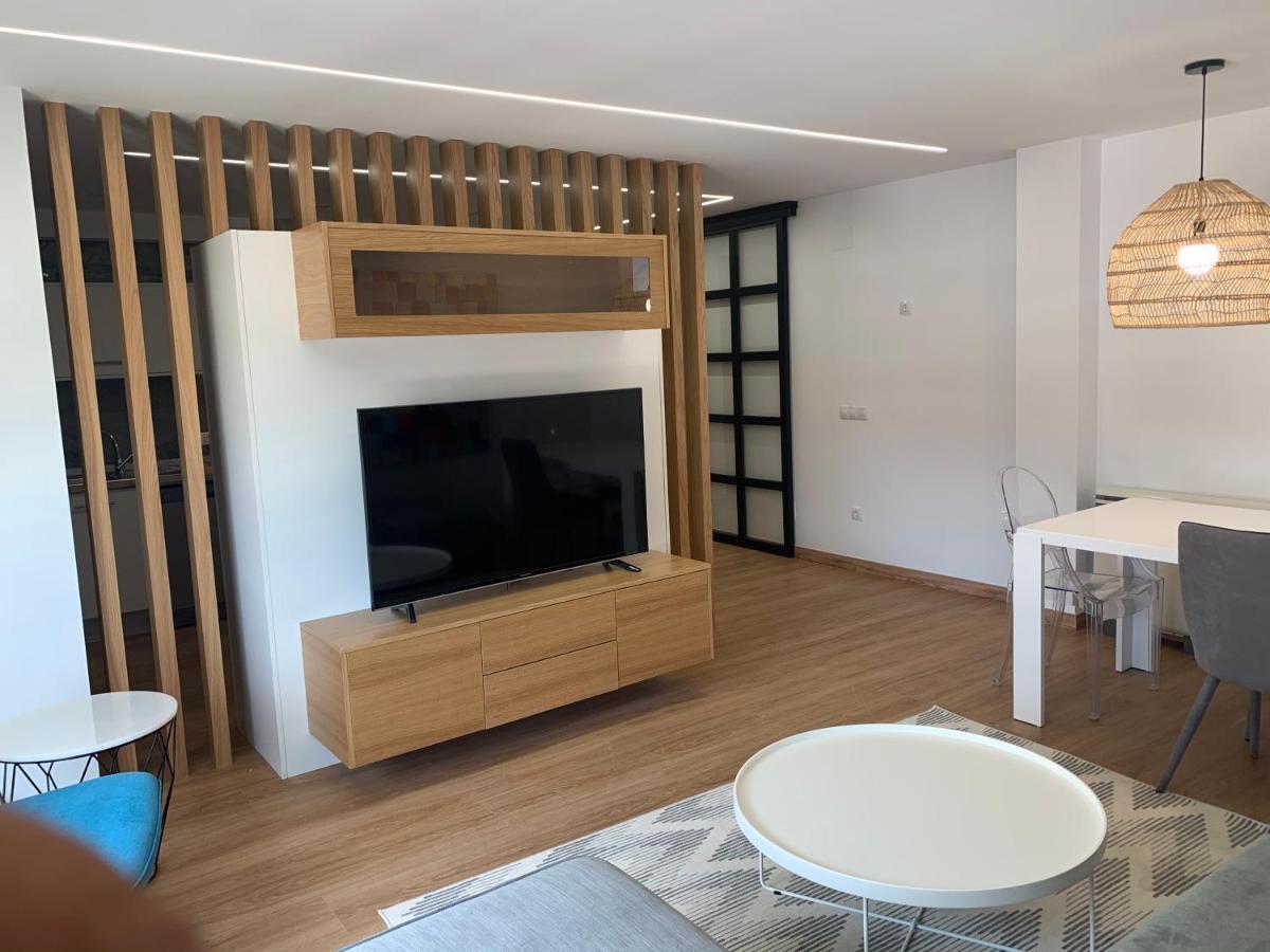 Oktheway Pedro Saco Street Apartment Sarria Exterior foto
