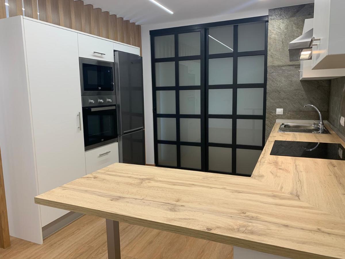Oktheway Pedro Saco Street Apartment Sarria Exterior foto