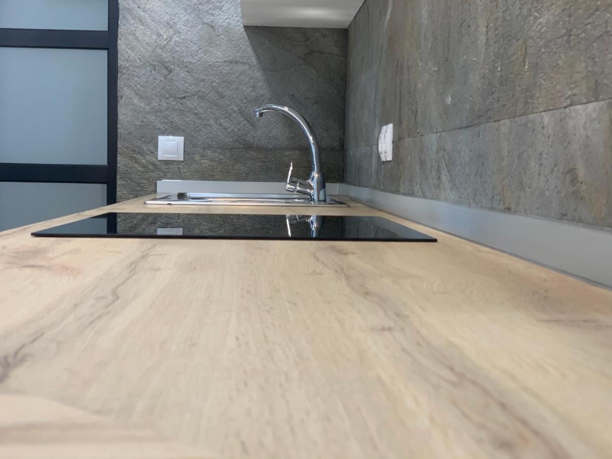 Oktheway Pedro Saco Street Apartment Sarria Exterior foto