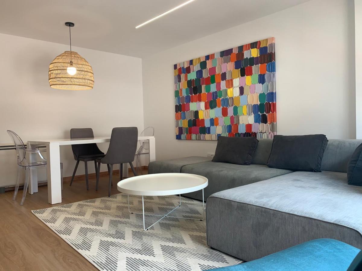 Oktheway Pedro Saco Street Apartment Sarria Exterior foto