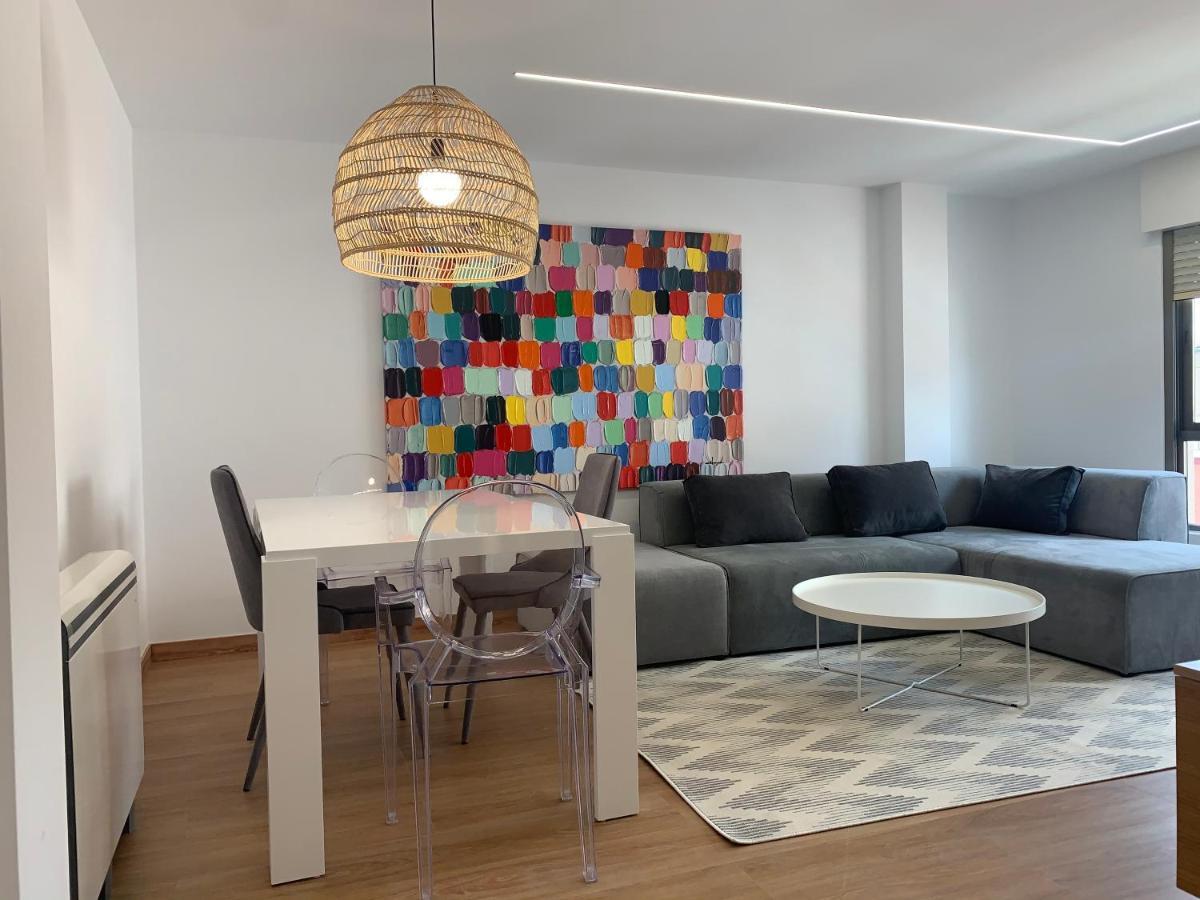 Oktheway Pedro Saco Street Apartment Sarria Exterior foto