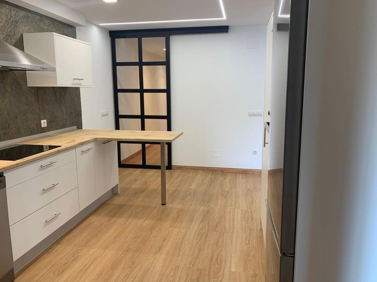 Oktheway Pedro Saco Street Apartment Sarria Exterior foto