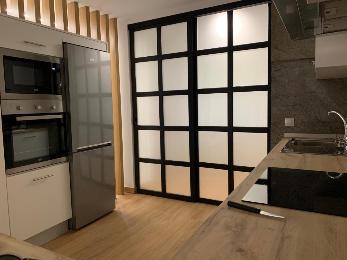 Oktheway Pedro Saco Street Apartment Sarria Exterior foto