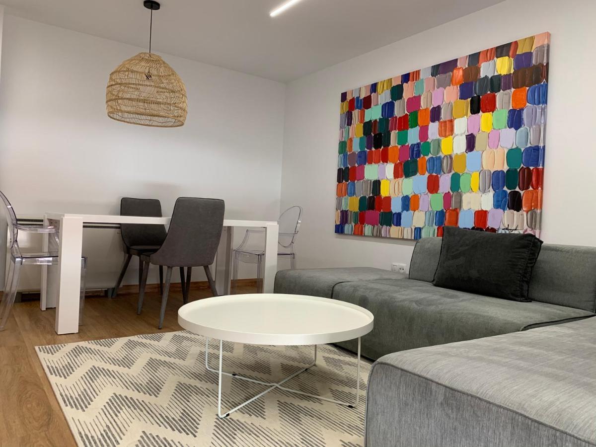 Oktheway Pedro Saco Street Apartment Sarria Exterior foto