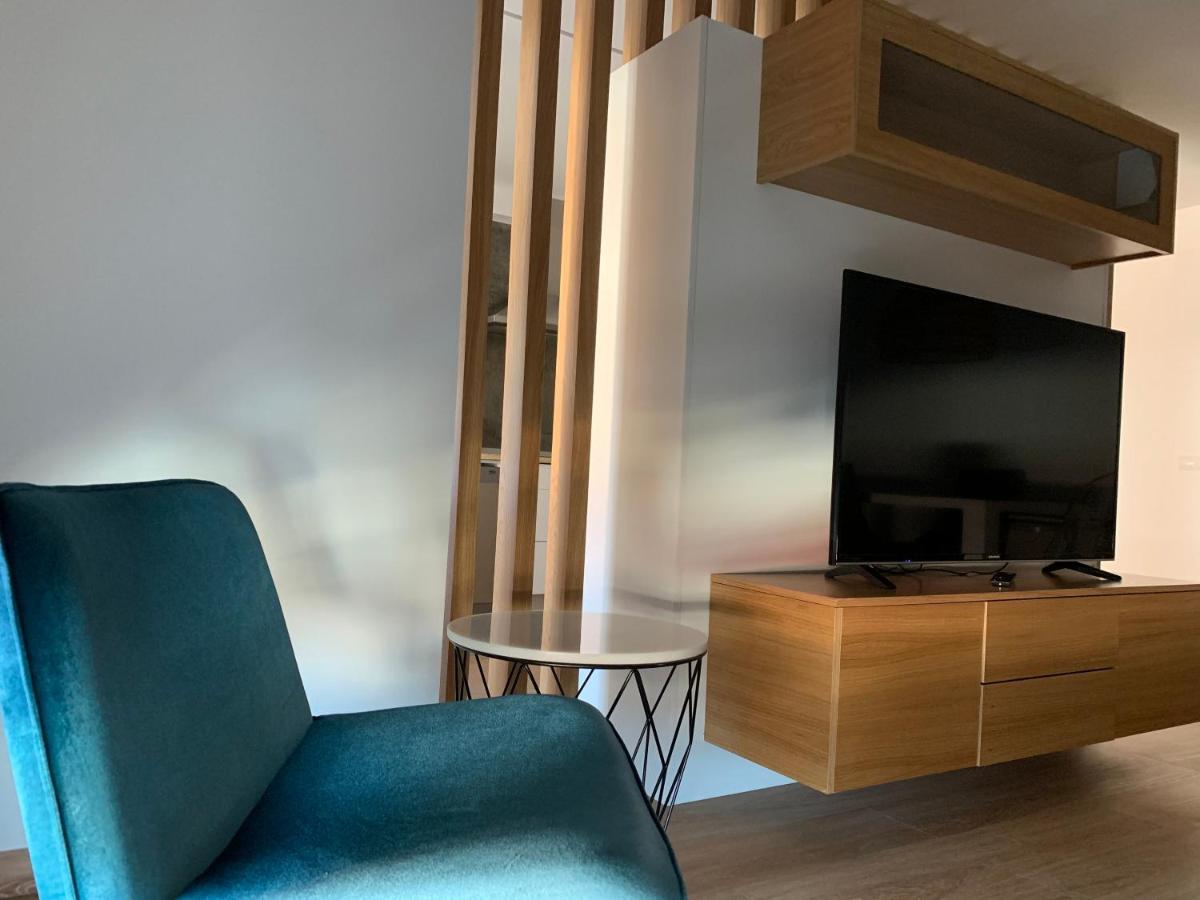 Oktheway Pedro Saco Street Apartment Sarria Exterior foto