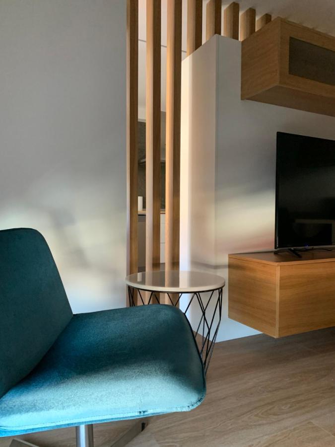 Oktheway Pedro Saco Street Apartment Sarria Exterior foto