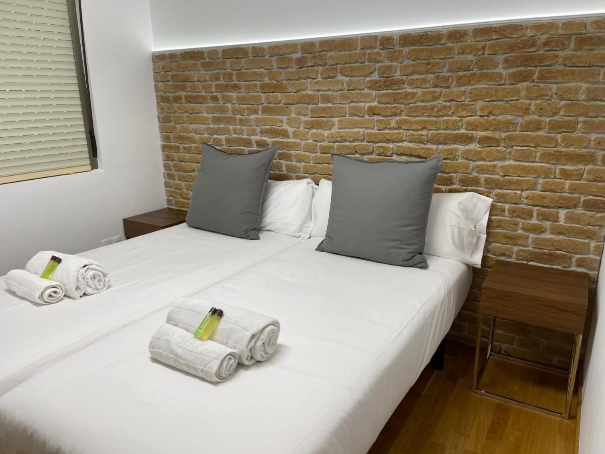 Oktheway Pedro Saco Street Apartment Sarria Exterior foto