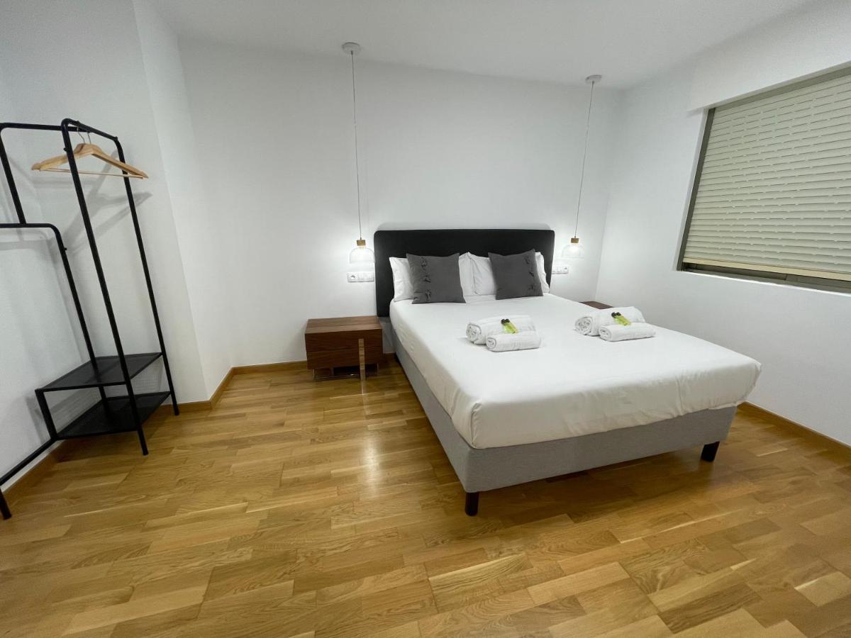 Oktheway Pedro Saco Street Apartment Sarria Exterior foto