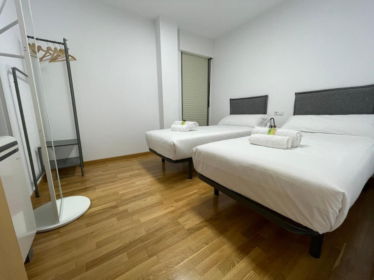 Oktheway Pedro Saco Street Apartment Sarria Exterior foto