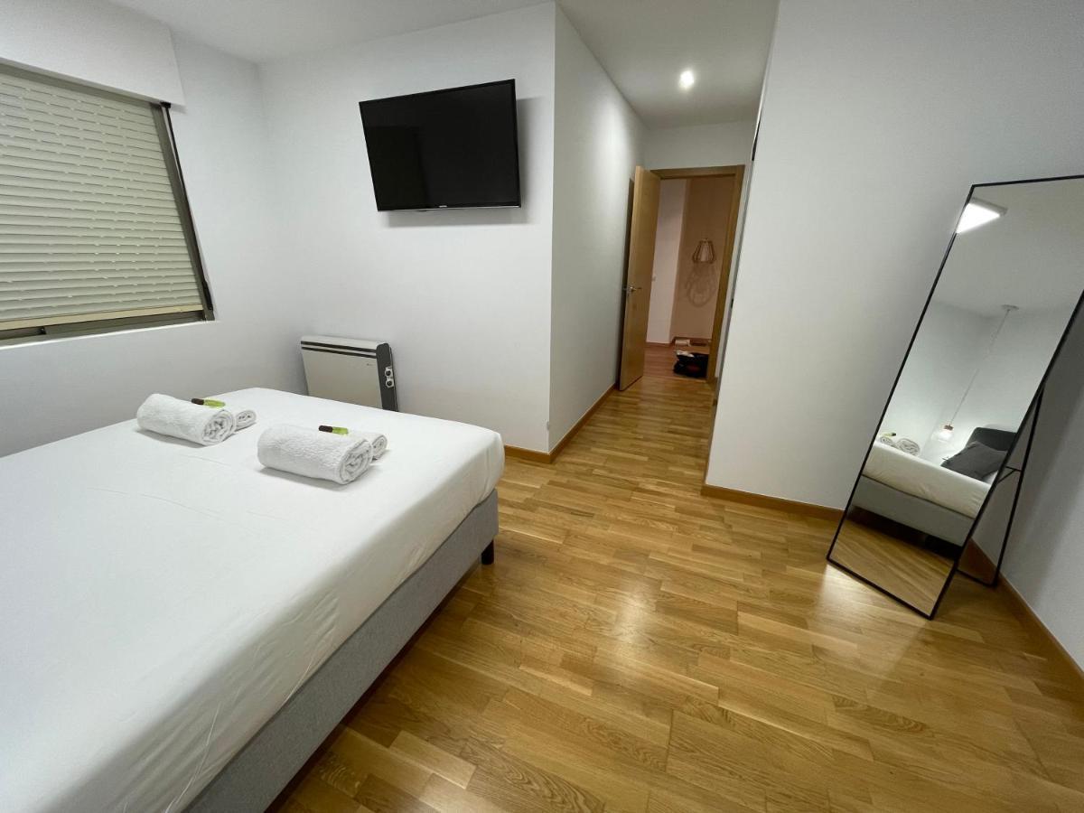 Oktheway Pedro Saco Street Apartment Sarria Exterior foto
