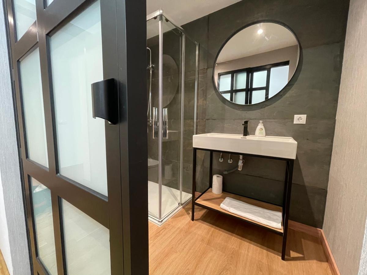 Oktheway Pedro Saco Street Apartment Sarria Exterior foto