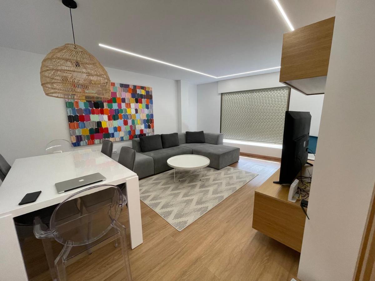 Oktheway Pedro Saco Street Apartment Sarria Exterior foto