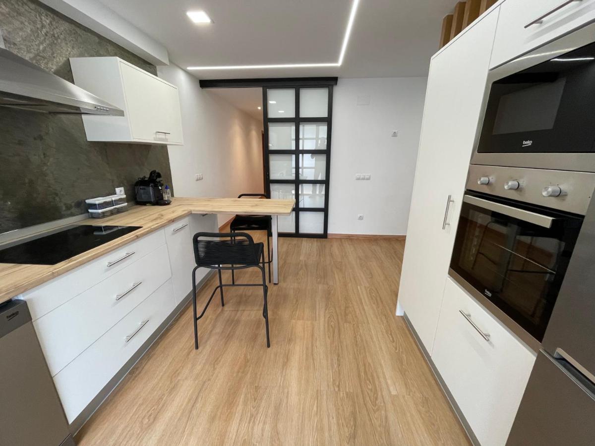 Oktheway Pedro Saco Street Apartment Sarria Exterior foto