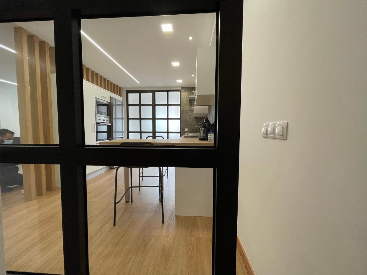Oktheway Pedro Saco Street Apartment Sarria Exterior foto