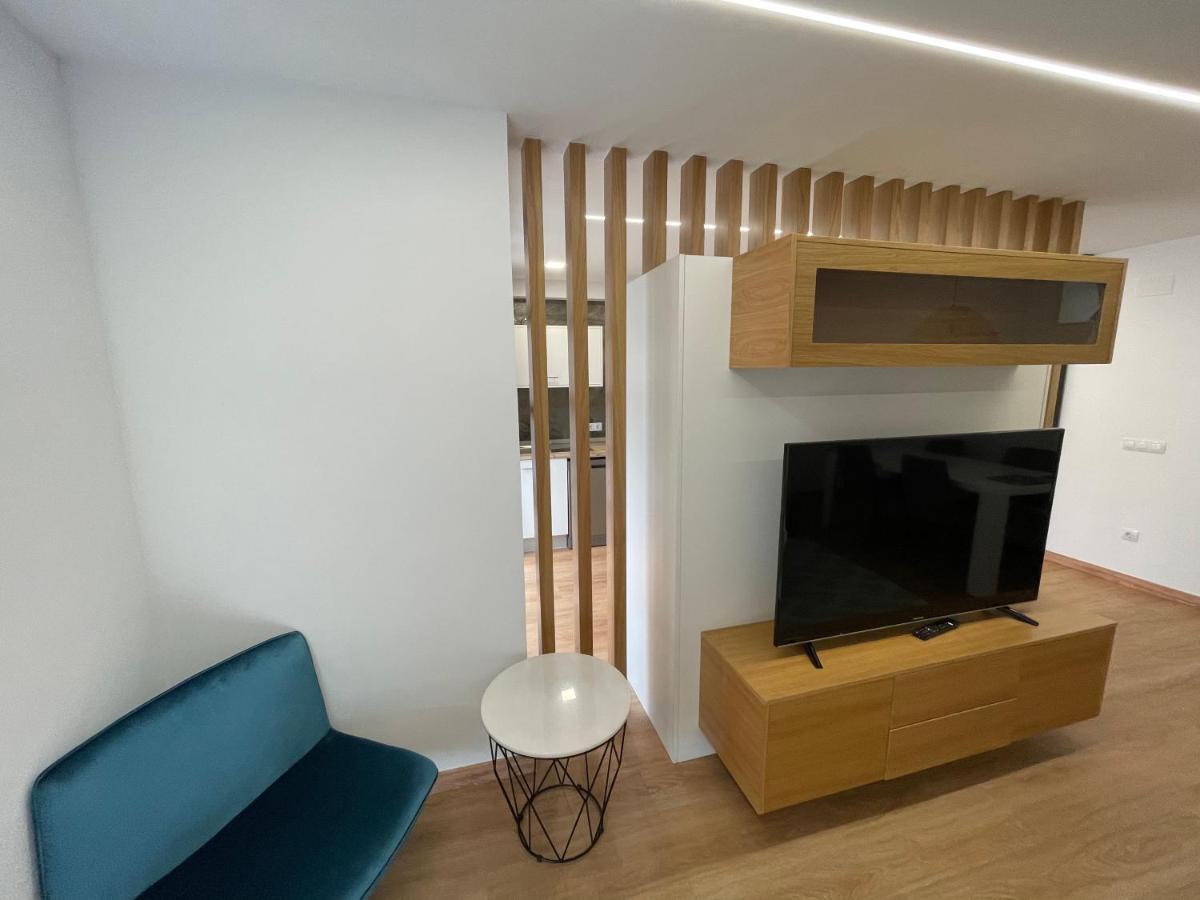 Oktheway Pedro Saco Street Apartment Sarria Exterior foto