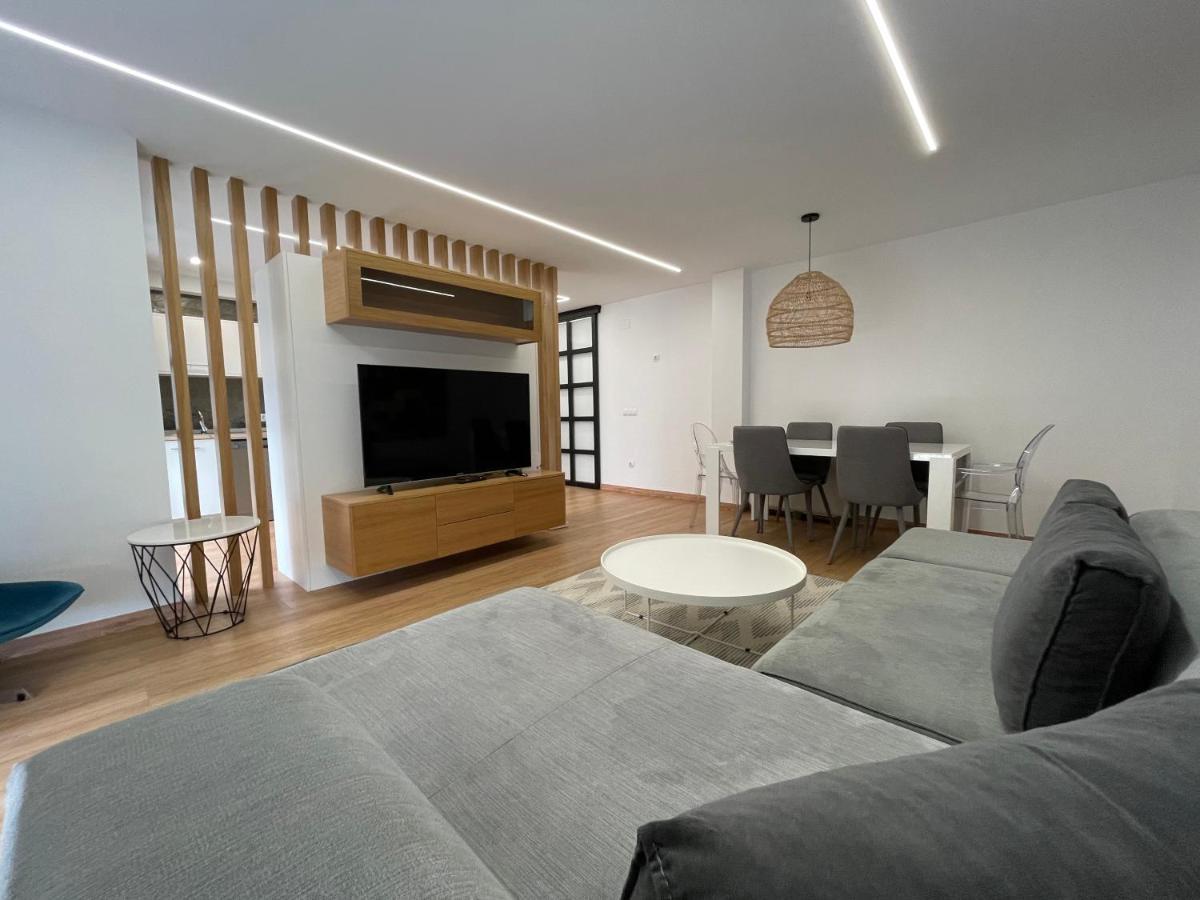 Oktheway Pedro Saco Street Apartment Sarria Exterior foto