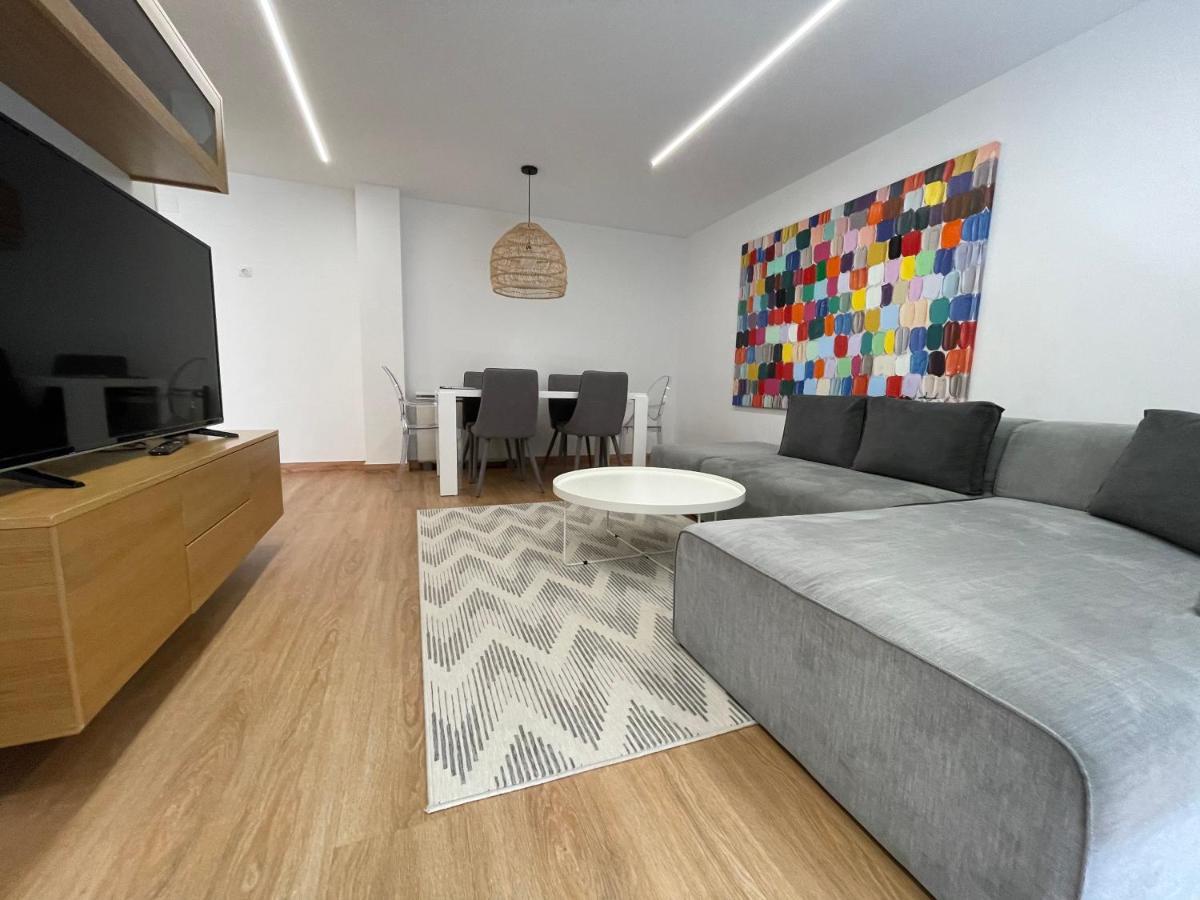 Oktheway Pedro Saco Street Apartment Sarria Exterior foto