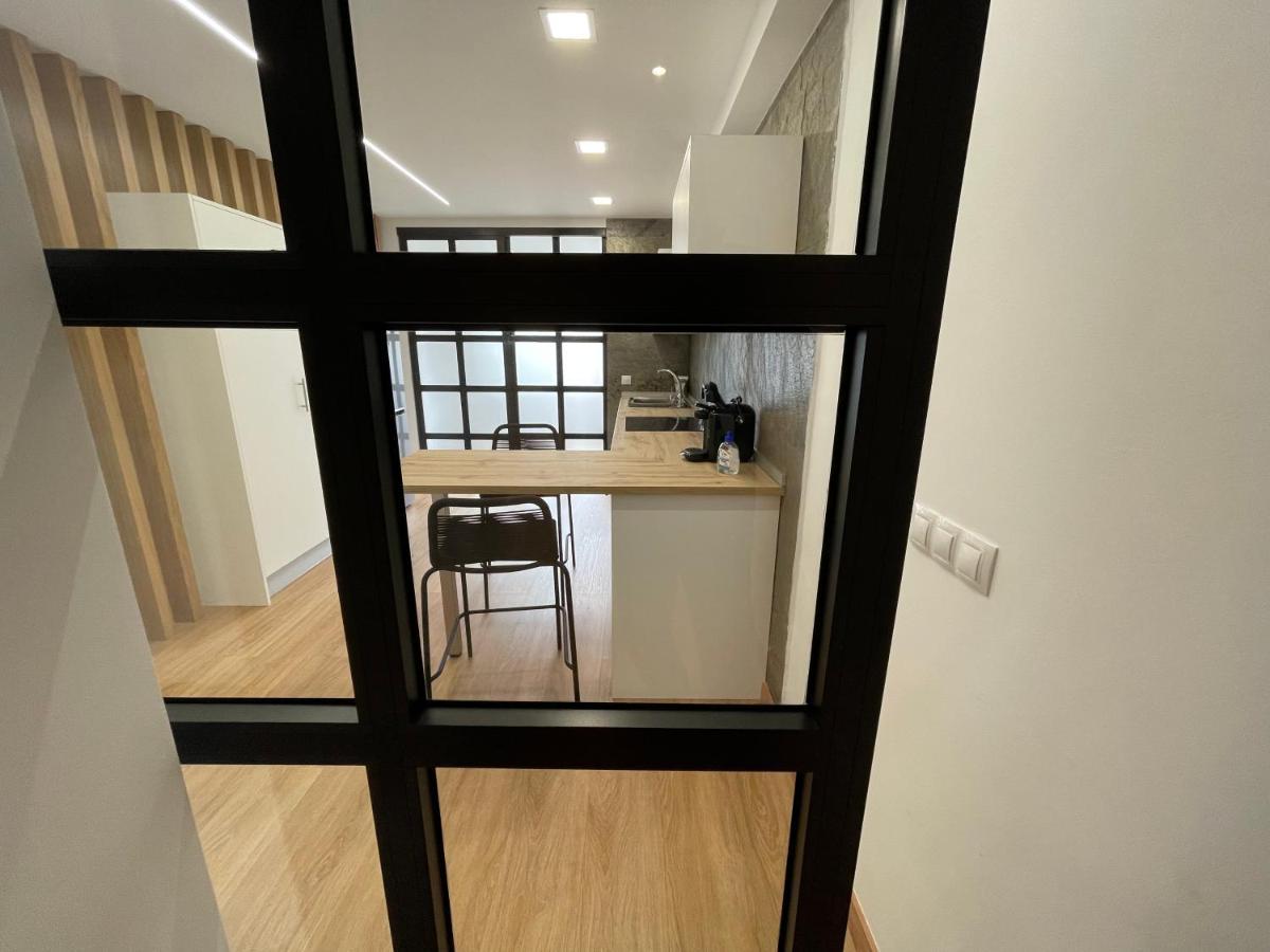 Oktheway Pedro Saco Street Apartment Sarria Exterior foto