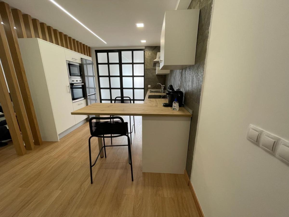 Oktheway Pedro Saco Street Apartment Sarria Exterior foto